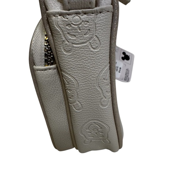 Primark Exclusive Disney Winnie the Pooh Crossbody Bag  Quilted Design NWT - Picture 7 of 12